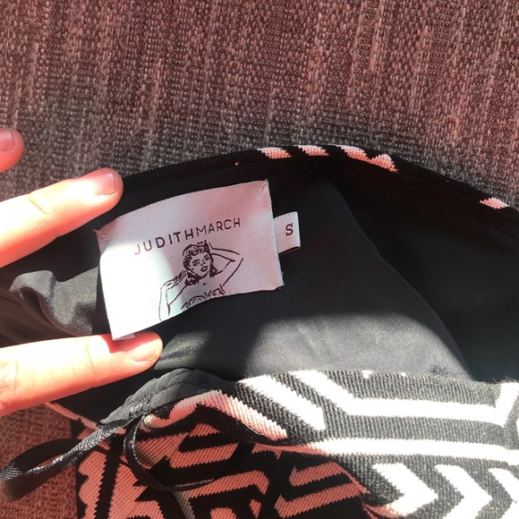 Judith March for Urban Outfitters beaded skirt - Picture 4 of 4